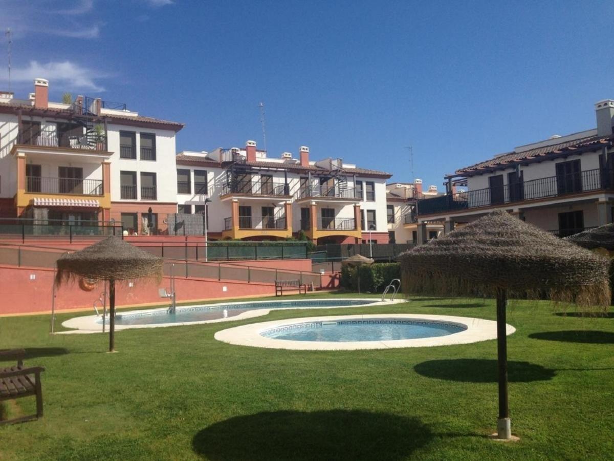 Ferienwohnung Costa Esuri Golf Y Playa III Ayamonte Exterior foto