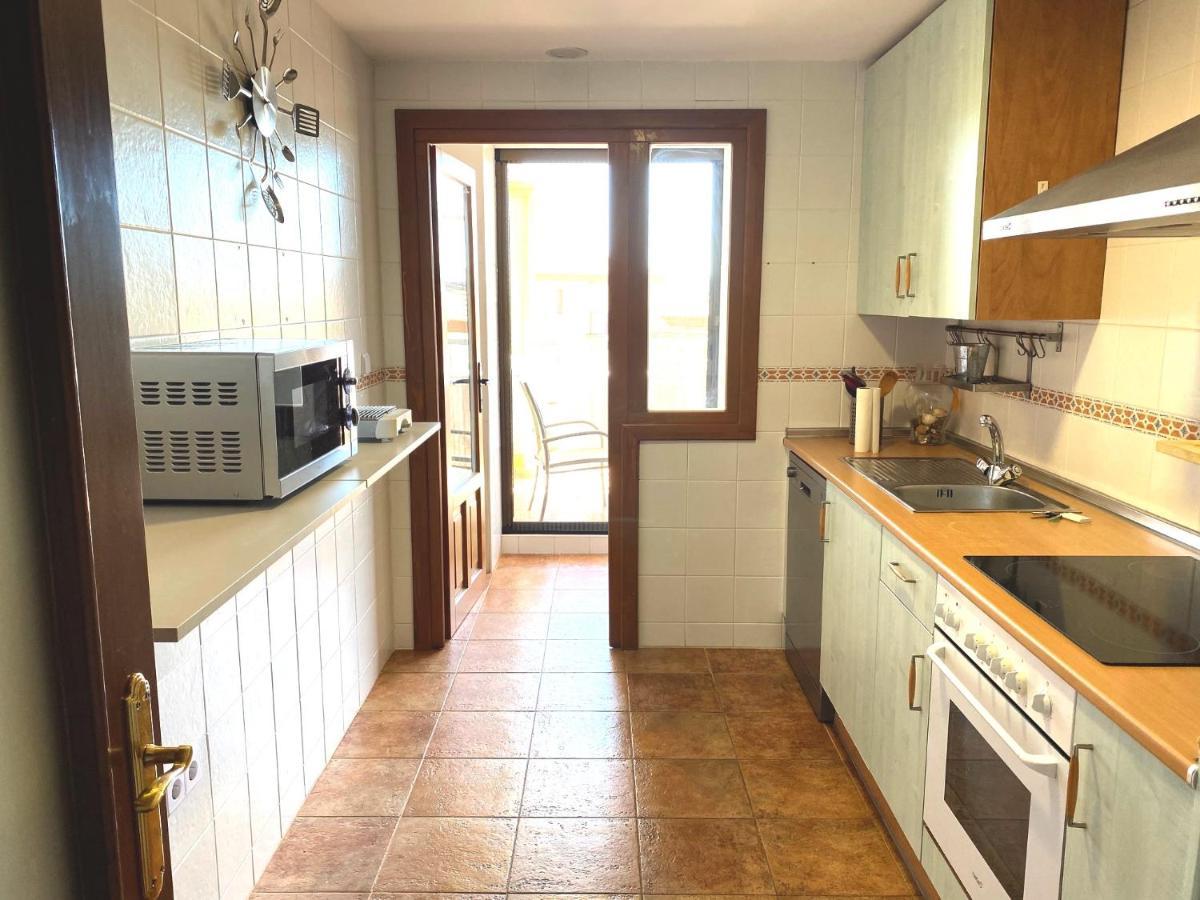 Ferienwohnung Costa Esuri Golf Y Playa III Ayamonte Exterior foto