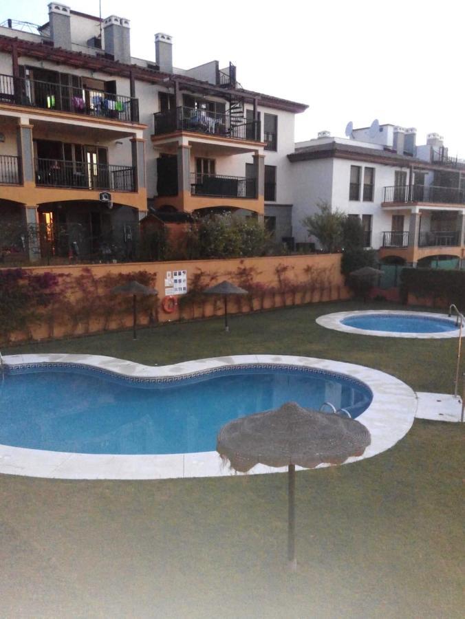Ferienwohnung Costa Esuri Golf Y Playa III Ayamonte Exterior foto