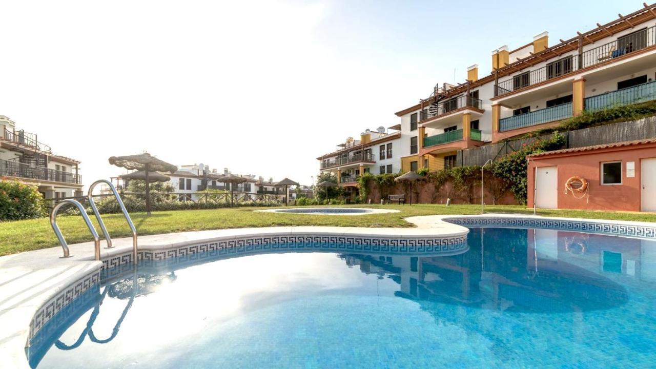 Ferienwohnung Costa Esuri Golf Y Playa III Ayamonte Exterior foto