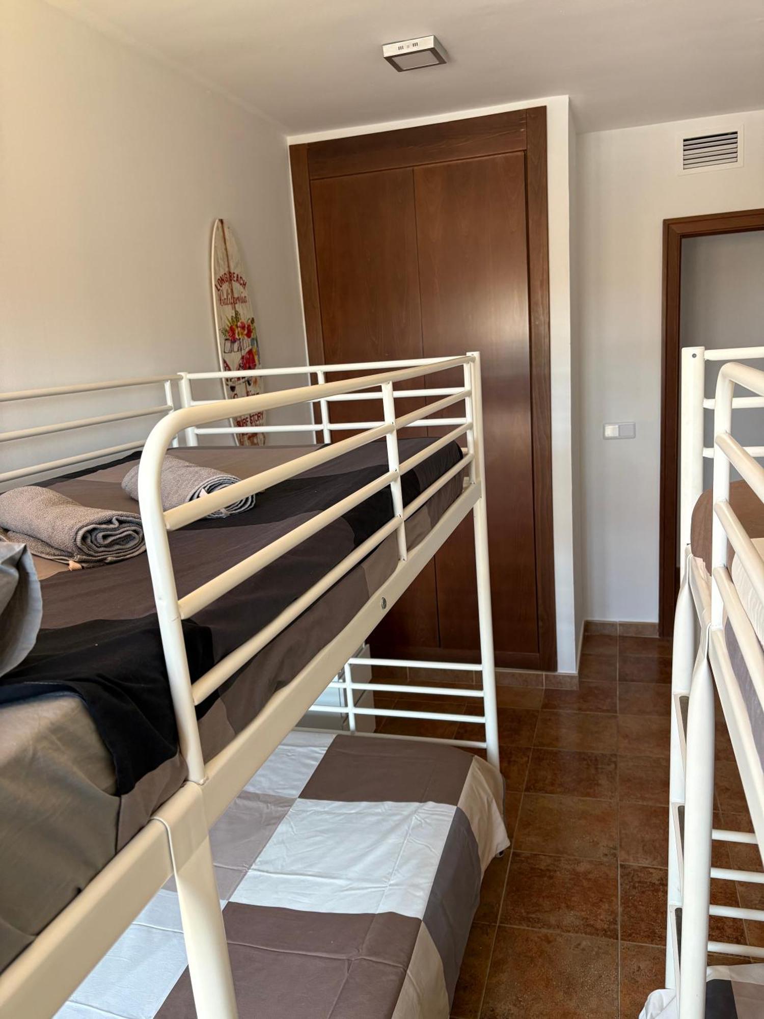 Ferienwohnung Costa Esuri Golf Y Playa III Ayamonte Exterior foto