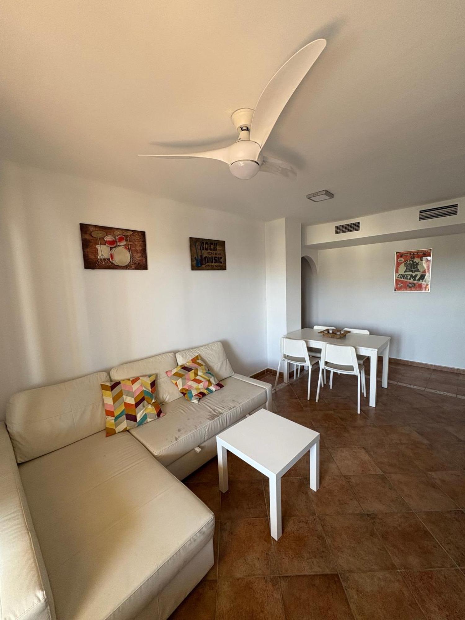 Ferienwohnung Costa Esuri Golf Y Playa III Ayamonte Exterior foto